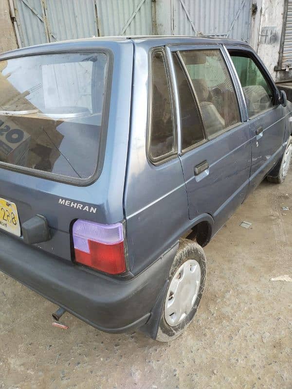 Mehran model : 2008 - Cars - 1101414508