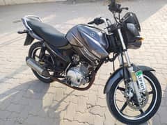Yamaha 125
