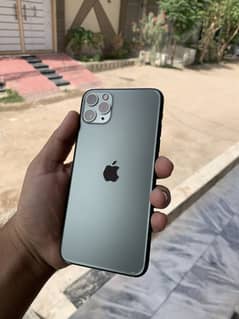Iphone 11 pro max 256gb jv battery health 80 waterpack condition 10/10