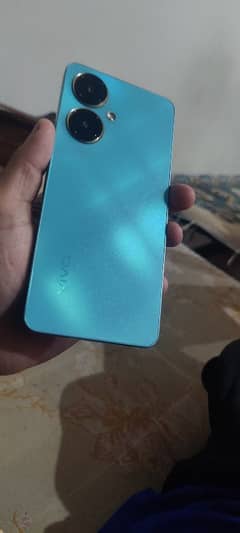 vivo y27