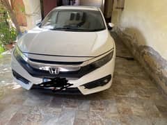 Civic grande altis city available for rent
