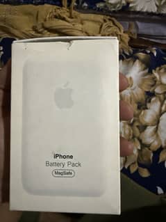 iPhone power bank
