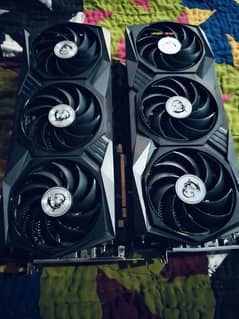 MSI RTX 3060 Gaming X Trio 12GB GDDR6