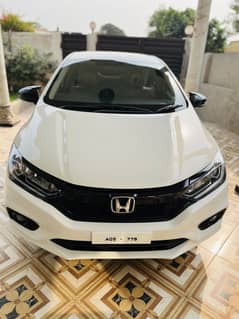 Honda city 1.2 Cvt
