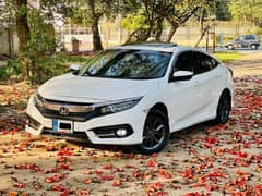 Honda Civic Oriel 1.8 2021 Full Option UG