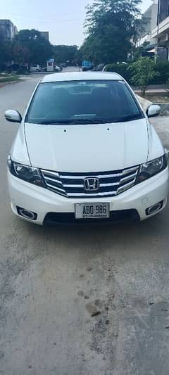 Honda City Automatic 2016 IVTEC
