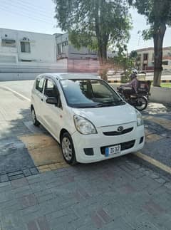Daihatsu Mira 2008 (2 door) automatic