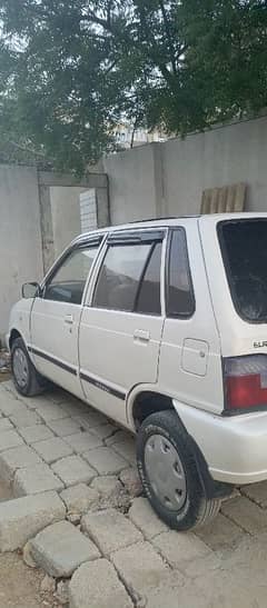 Suzuki Mehran VXR 2005