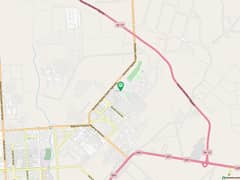 Commercial Plot For Sale Gulshan-E-Maymar - 580 Sq Yds