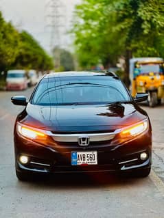 Honda Civic VTi Oriel Prosmatec 2021