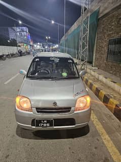 Suzuki Kei 2010 only exchange with wagon r.