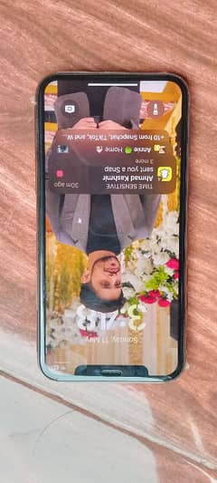 Iphone 11 pro Jv 91 health