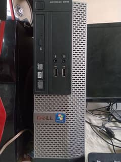 Dell Optiplex 3010 desktop office PC
