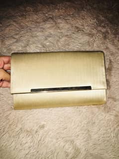 Golden Clutch