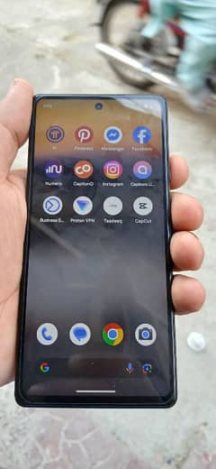 Google Pixel 6a Non Pta 6/128 Exchange&Sale