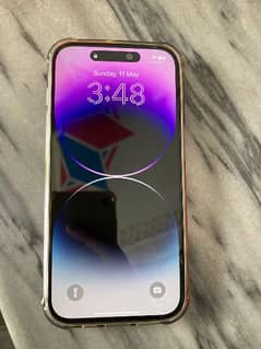 For sale iphone 14 pro 10/10