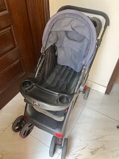 Tinnies Stroller