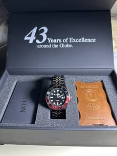 Sveston original watch with box