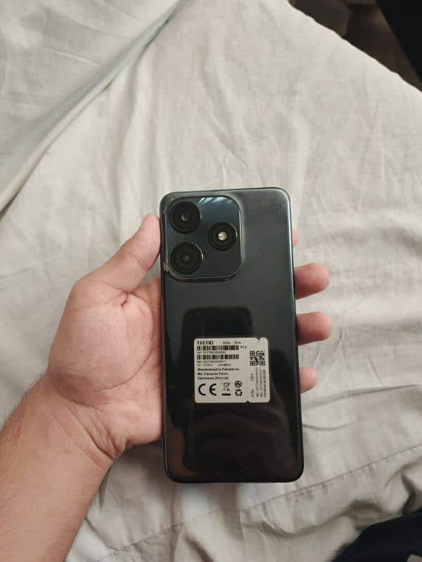 Tecno spark 10C 0