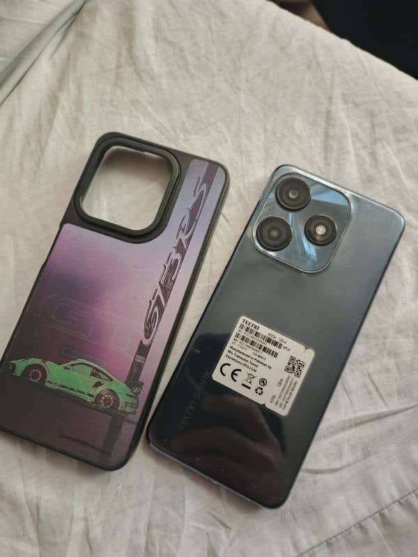 Tecno spark 10C 2