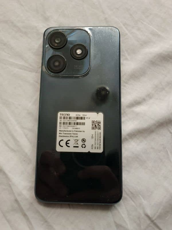 Tecno spark 10C 5