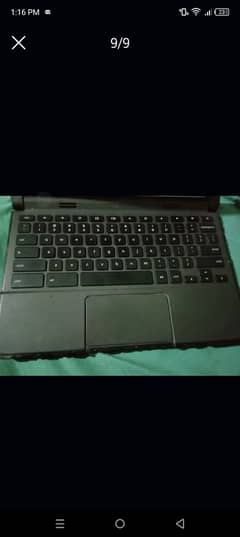 dell Chromebook ha ok ha bas speaker nhi chal Raha Baki sab ok ha 4/16