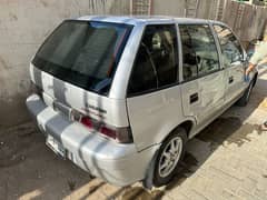 Suzuki Cultus 2016