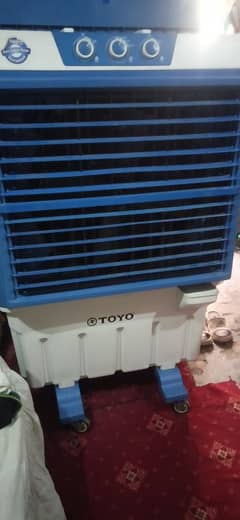 toyo air cooler