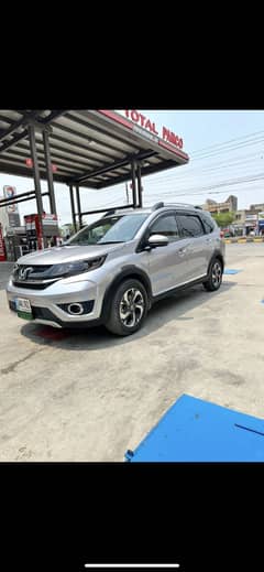 Honda Brv I-vtec S 2019