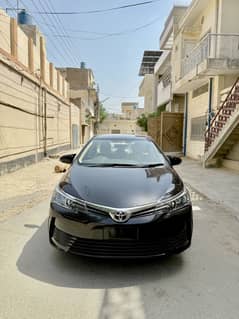 toyota corolla altis 1.6