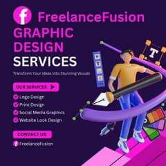 Graphic Designing Service