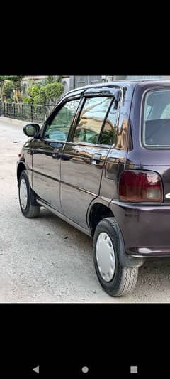Daihatsu Cuore 2012