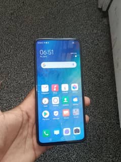 vivo v17 8/256 complete box