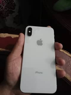 IPHONE X APPROVED (256)GB
