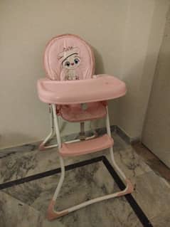Eating chair