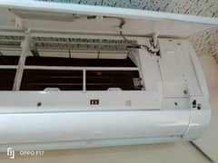 haier ac non inverter 1. ton