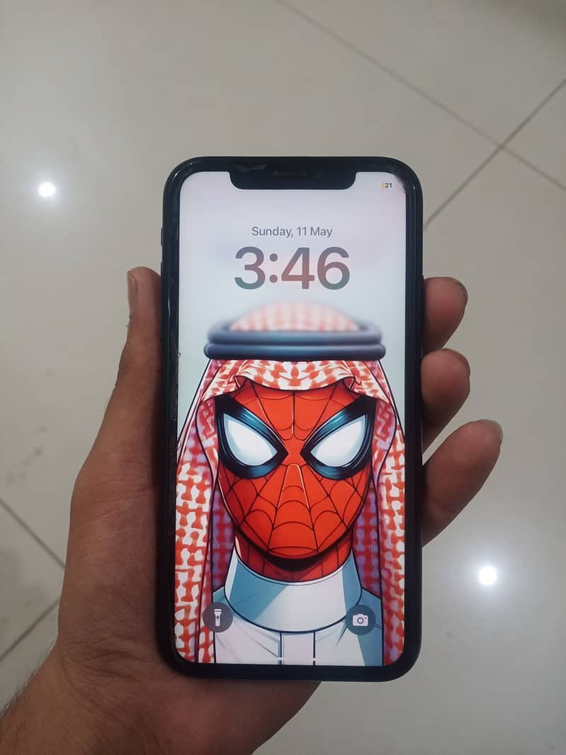 Iphone xr jv 10/10 no issue 0