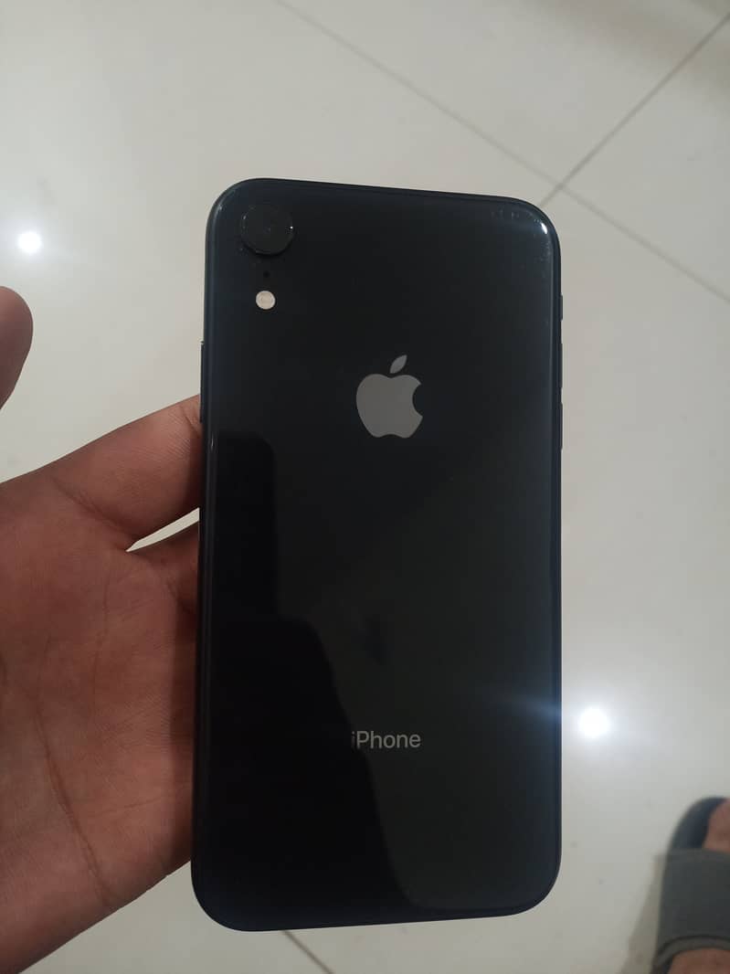 Iphone xr jv 10/10 no issue 1