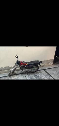 all ok ha bas front mudguard change hona