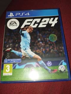 EA FC 24 + Fifa 18 Ps4