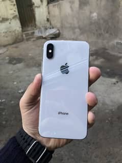 I phone X