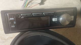car & Hi Roof complete sound system