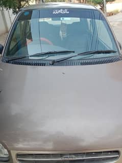 Daihatsu Cuore 2008