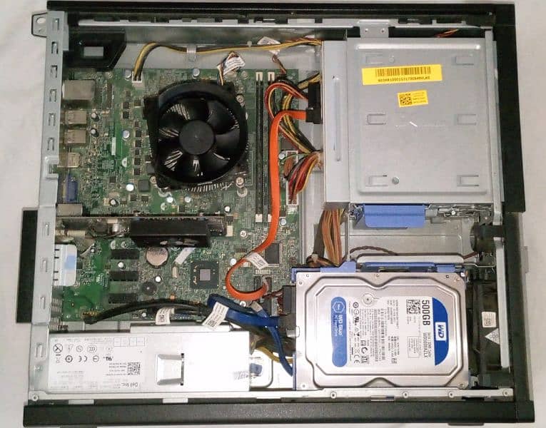 full computer setup 4