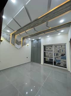 5 Marla Brand New House For Sale In Eden Executive K Block Faisalabad