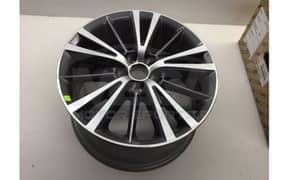 Toyota Grande original rims 16, size