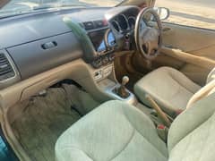Honda city 2005 own my name family used