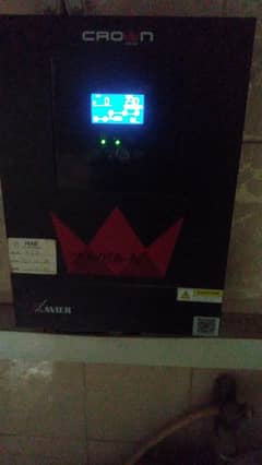 Crown Inverter Xavier 3kw