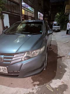 Honda City IVTEC 2013