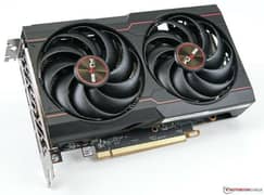 AMD Rx6600 DDR6 Graphics Card